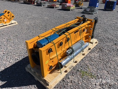 2025 HMB HMB1400 Martillo Hidraulico (Sin Usar) / Concasseur hydraulique - Fits 20 - 30 ton Excavators (Unused)