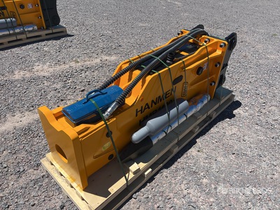 2025 HMB HMB1400 Martillo Hidraulico (Sin Usar) / Concasseur hydraulique - Fits 20 - 30 ton Excavators (Unused)