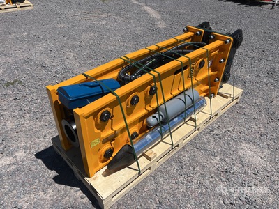 2025 HMB HMB1400 Martillo Hidraulico (Sin Usar) / Concasseur hydraulique - Fits 20 - 30 ton Excavators (Unused)