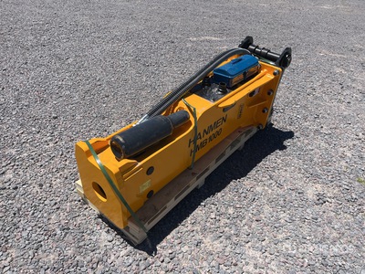 2025 HMB HMB1000 Martillo Hidraulico (Sin Usar) / Hydraulic Breaker - Fits 10 - 18 ton Excavators (Unused)
