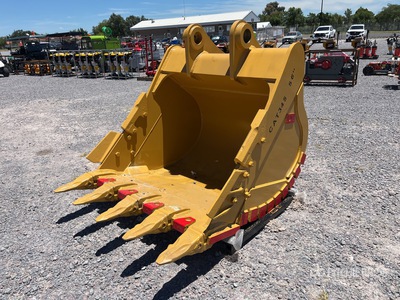 2025 TOFT CAT345 56 in Digging Cucharon para Excavadora (Sin Usar) / Excavator Bucket - Fits 40 - 50 ton Excavators (Unused)