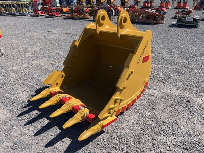 2025 TOFT CAT320 42 in Digging Cucharon para Excavadora (Sin Usar) / Excavator Bucket - Fits 20 - 30 ton Excavators (Unused)