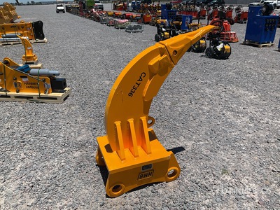 2025 HMB HMB10ER Riper para Excavadora (Sin Usar) / Excavator Ripper - Fits 30 - 40 ton Excavators (Unused)
