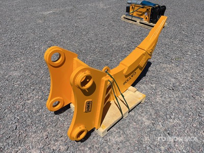 2025 HMB HMB10ER Riper para Excavadora (Sin Usar) / Excavator Ripper - Fits 30 -40 ton Excavators (Unused)