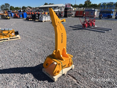 2025 HMB HMB08ER Riper para Excavadora (Sin Usar) / Excavator Ripper - Fits 20 - 30 ton Excavators (Unused)