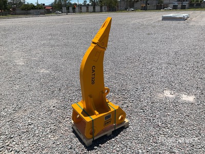 2025 HMB HMB08ER Riper para Excavadora (Sin Usar) / Excavator Ripper - Fits 20 -30 ton Excavators (Unused)
