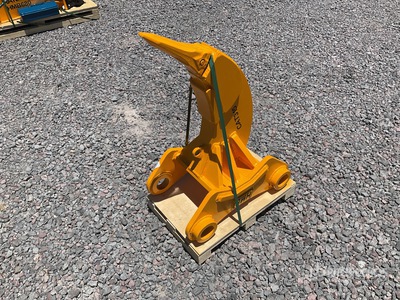 2025 HMB HMB06ER Riper para Excavadora (Sin Usar) / Excavator Ripper - Fits 10 - 15 ton Excavators (Unused)