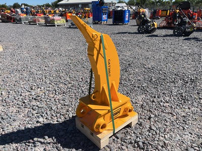 2025 HMB HMB04ER Riper para Excavadora (Sin Usar) / Excavator Ripper - Fits 4 - 8 ton Excavators (Unused)