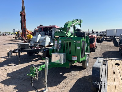2022 Bandit 15XP Houtversnipperaar