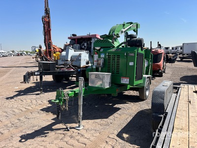 2022 Bandit 15XP Tow-Behind Wood Chipper