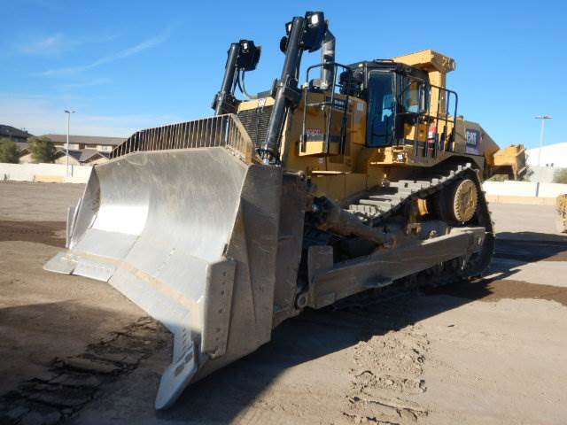 2017 Cat D10T2 Crawler Dozer