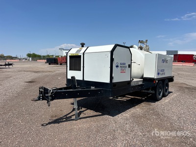 2021 Kaiser Premier TVX800D 800 gal T/A Saugbagger