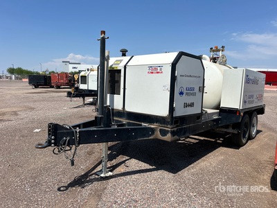 2021 Kaiser Premier TVX800D 800 gal T/A وحدة الحفر بالشفط