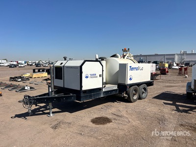 2021 Kaiser Premier TVX800D 800 gal T/A Vacuüm graafeenheid