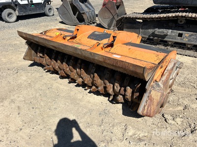2013 FAE 200/S-225 90 in Mulcher Attachment