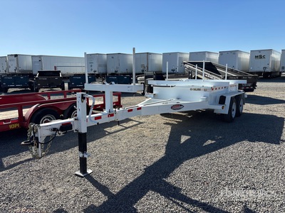 2020 Lane LPC2434 Pole Trailer