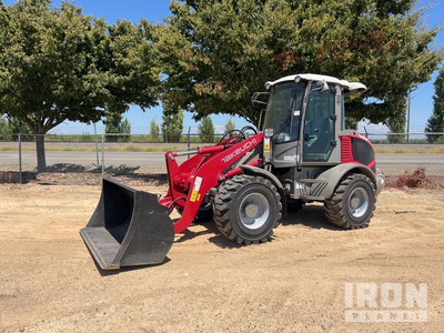 2022 (unverified) Takeuchi TW80 Series 3 Wheel Loader