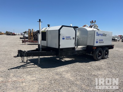 2021 Kaiser Premier TVX800D T/A Vacuum Excavation Unit