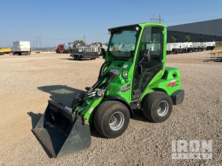 2022 Avant 635 Wheel Loader in Mead, Colorado, United States ...