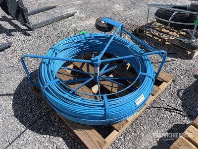 2022 Condux 1500FT HDROD Hand Rodder (Unused)