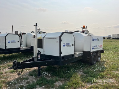 2021 Kaiser Premier TVX800D 800 gal T/A Saugbagger