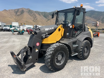 2021 Mecalac AS700 Wheel Loader (Unused)