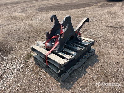 2022 Mecalac 8841014 48 in Pallet Forks (Unused)