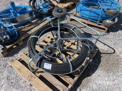 2022 Thaler 1000FT HDROD Hand Rodder Divers - Magasin, entrepôt, consommateur (Unused)