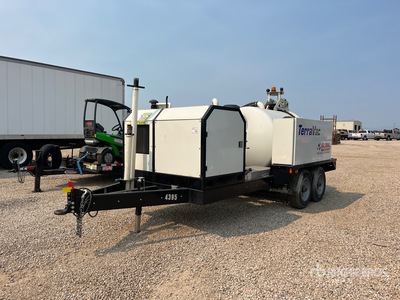 2021 Kaiser Premier TVX800D 800 gal T/A Unidad de Excavación por Aspiración