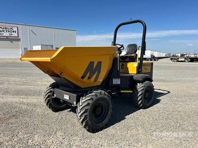 2022 Mecalac TA3sh Raddumper