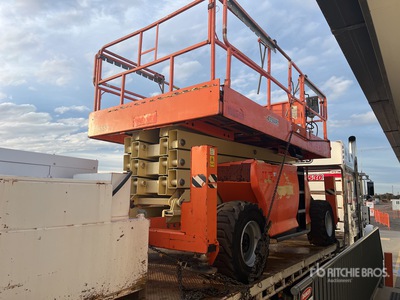 2005 JLG 4394 RT Elevador de tijera