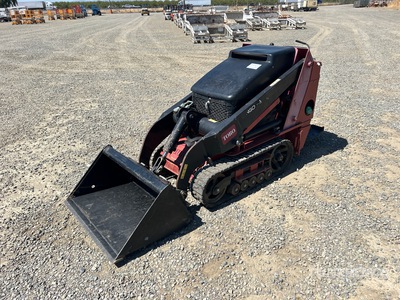 2015 Toro TX525 Mini Chargeuse sur rails compacte