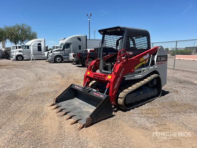 2025 Takeuchi TL8R2-R を見 Compact Track Loader (Unused)