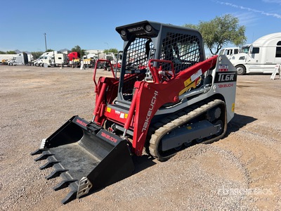 2024 Takeuchi TL6R を見 Compact Track Loader