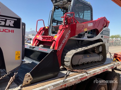 2022 Takeuchi TL12V2-CRH Kompakt-Raupenlader