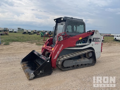 2020 Takeuchi TL12R2CRH High Flow Compact Track Loader