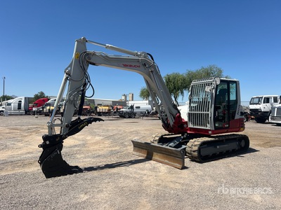 2021 Takeuchi TB290 Mini Excavadora