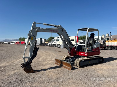 2024 Takeuchi TB250-2 Mini Excavator