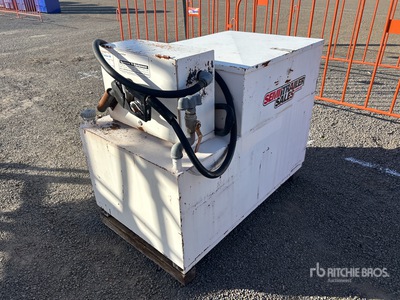 420 L Portable Steel Diesel タンク