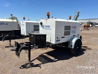 2022 Thaler KE-SP3050 Pasacable