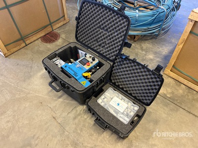 2022 Condux GS350 Fiber Optic Cable Blower