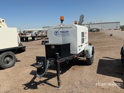 2021 Thaler KE-SP3050 S/A Tiracavi