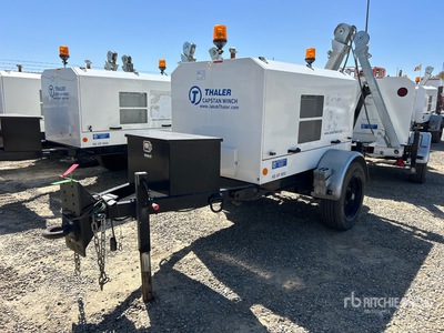2022 Thaler KE-SP3050 Hydraulic Pasacable