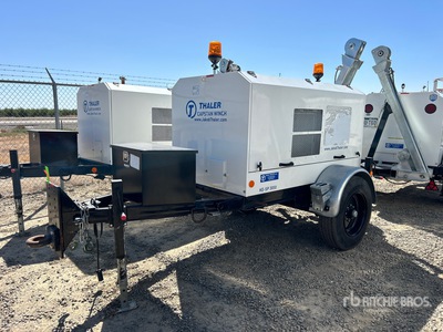 2022 Thaler KE-SP3050 Hydraulic Pasacable