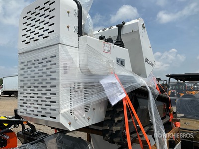 2025 BisonTek BT360W を見 Skid-Steer Loader (Unused)