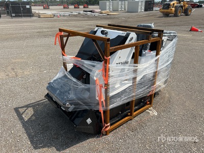 2025 BisonTek BT360W Mini Skid Steer Loader (Unused)