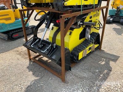 2025 Machpro MP-S300 YELLOW を見 Skid-Steer Loader (Unused)