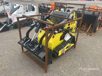 2025 Machpro MPS300 Mini Compact Track Loader (Unused)