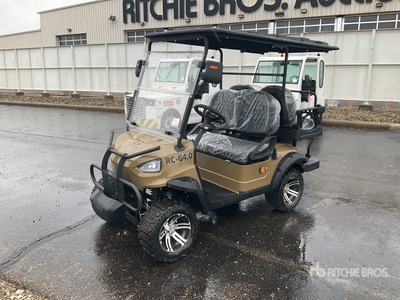 2025 Raccoon RC-G4.0 Electric Wózek golfowy (Unused)