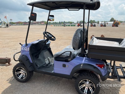 2025 Raccoon RC-G2.0 Carro de golf (Unused)